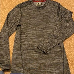 Reebok X-Train Men’s Med. Gray compression